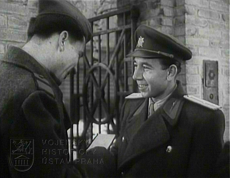 Film „Na stráži“