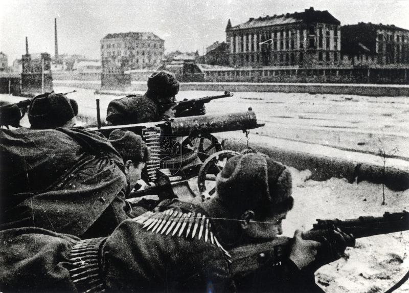 Dobývání Budapešti v prosinci 1944 až únoru 1945