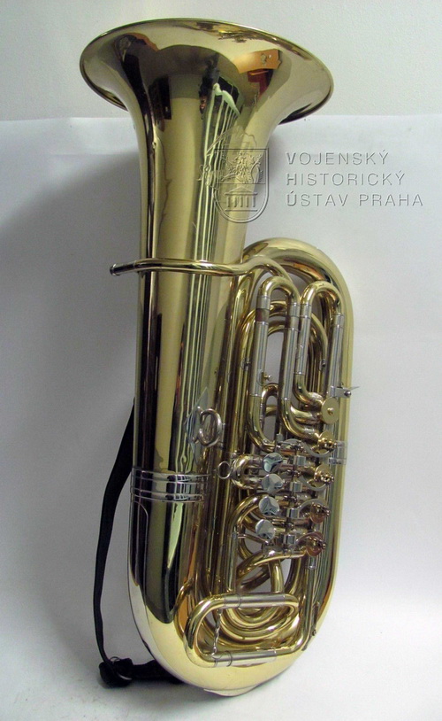 Kontrabasová tuba