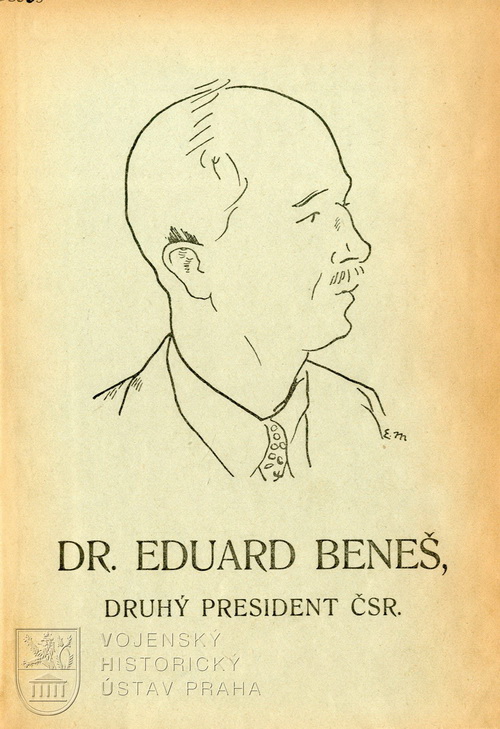 Dr. Eduard Beneš