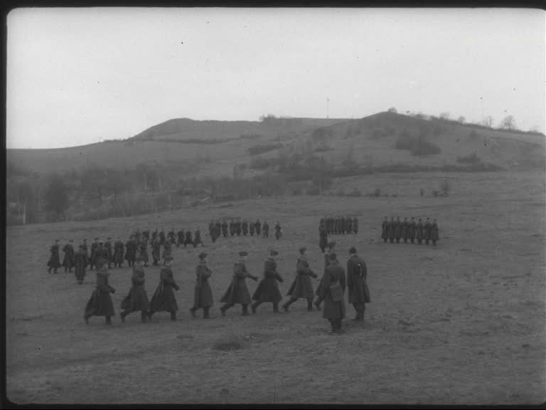 „První dny na vojně“ (Armádní zpravodaj č. 1/1954)