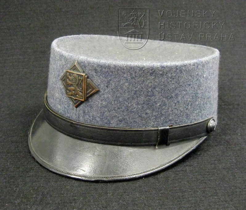 Čepice pro invalidy, 1928