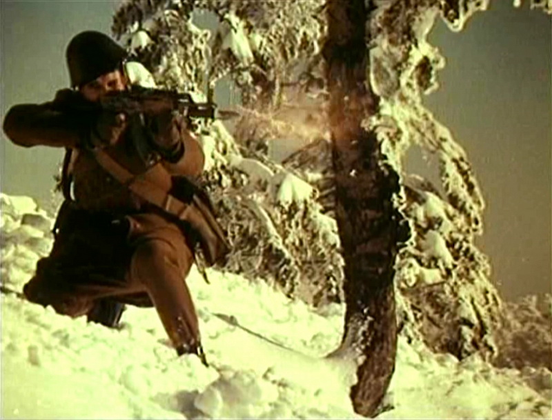 Film „Marşul“