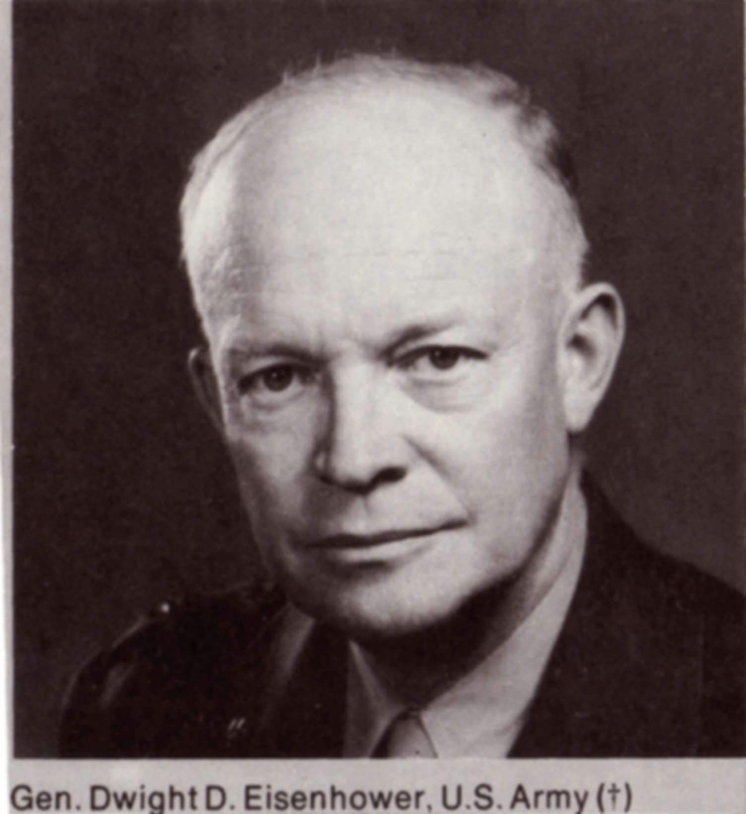 David Dwight Eisenhower