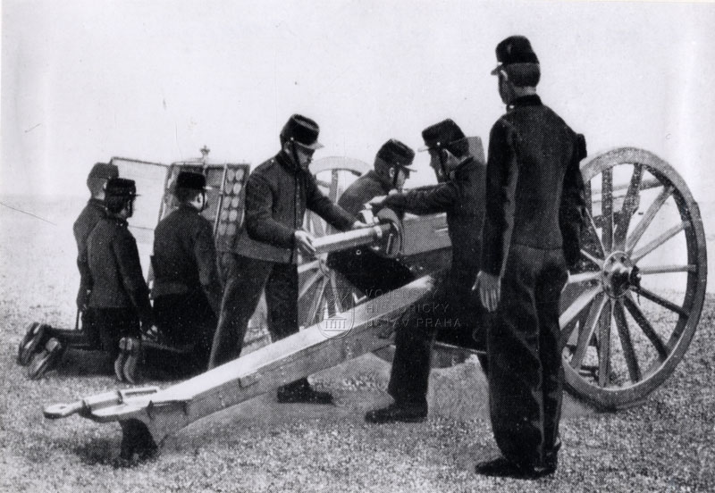 Francouzský 75 mm polní kanón vz. 1897 – Dreyfusova aféra
