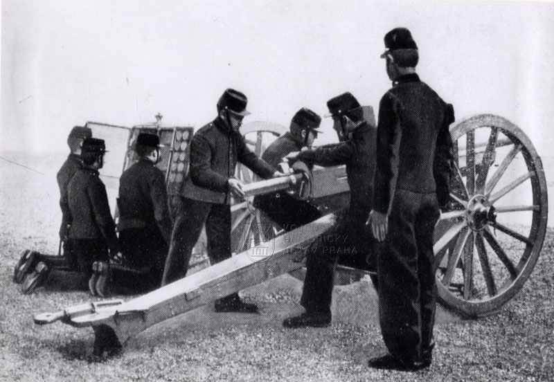 Francouzský 75 mm polní kanón vz. 1897 - Dreyfusova aféra