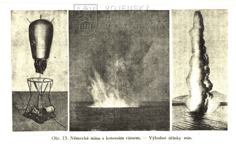 DVOŘÁČEK Jan. Námořní válka