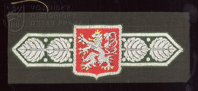 Výsostní odznak, Protektorát Čechy a Morava, 1940