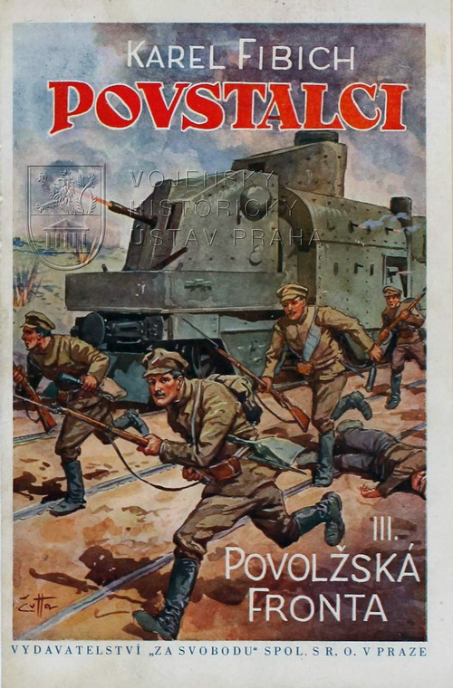 FIBICH, Karel. Povstalci