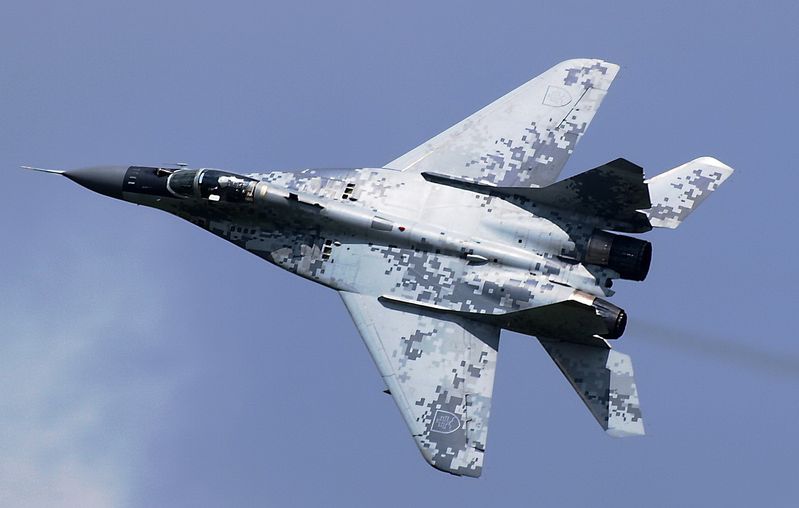 MiG-29 slovenské armády