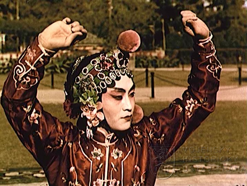 Film „Stará čínská opera“