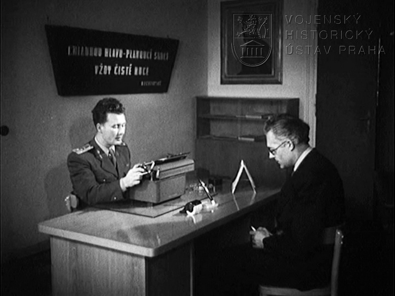Film „Státní a vojenské tajemství“