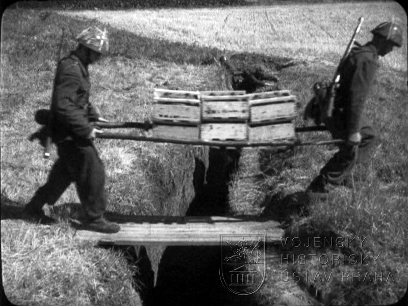 Film „Zaminování“