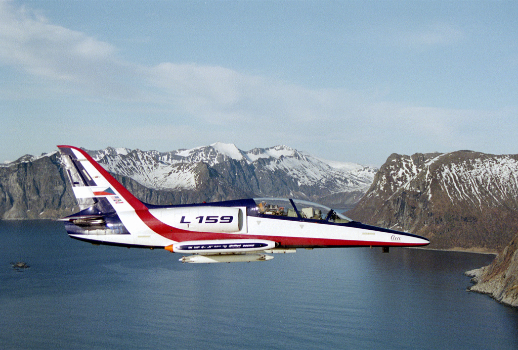 V nově rekonstruovaných hangárech Staré Aerovky najde své místo i letoun Aero L-159