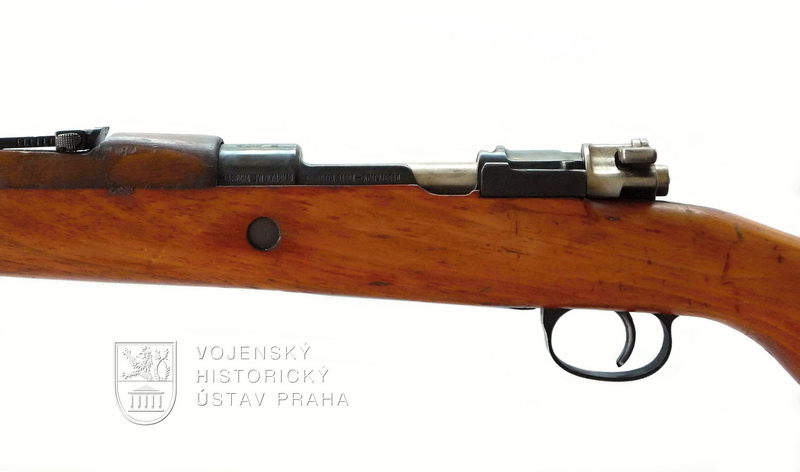 Četnik puška M 24 ČK (jurišna puška M 24 ČK)