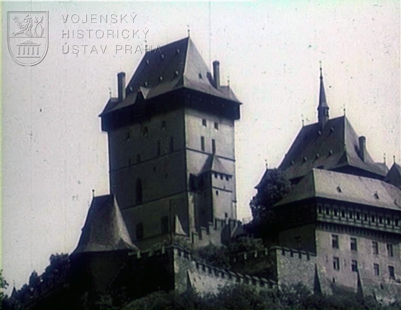 Film „Putování za Karlem IV.“