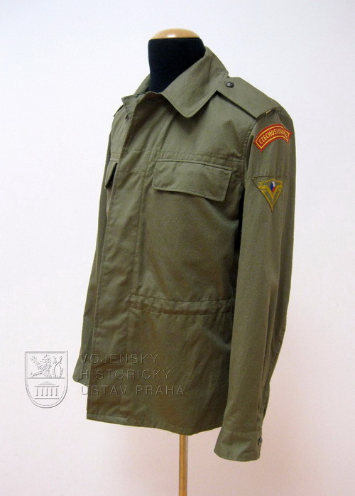 Blůza 85 letní, 1991