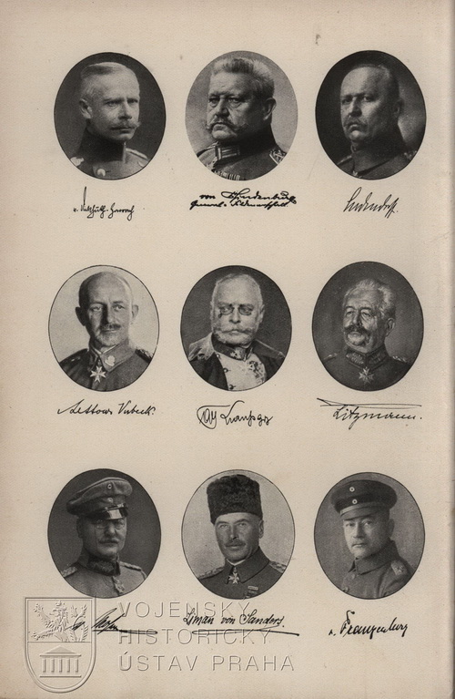 DICKHUTH-HARRACH, Gustaf Friedrich Hugo von. Im Felde unbesiegt.