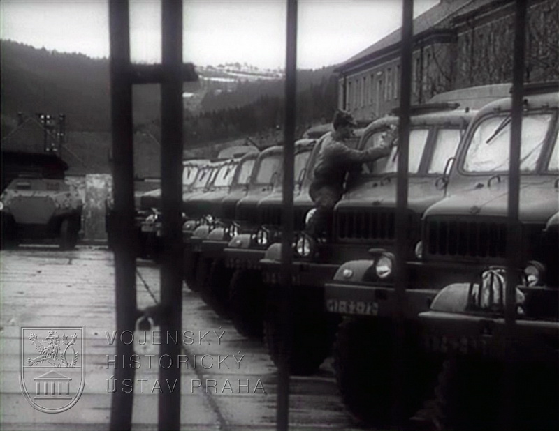 Film „Silnice jim nevadí“