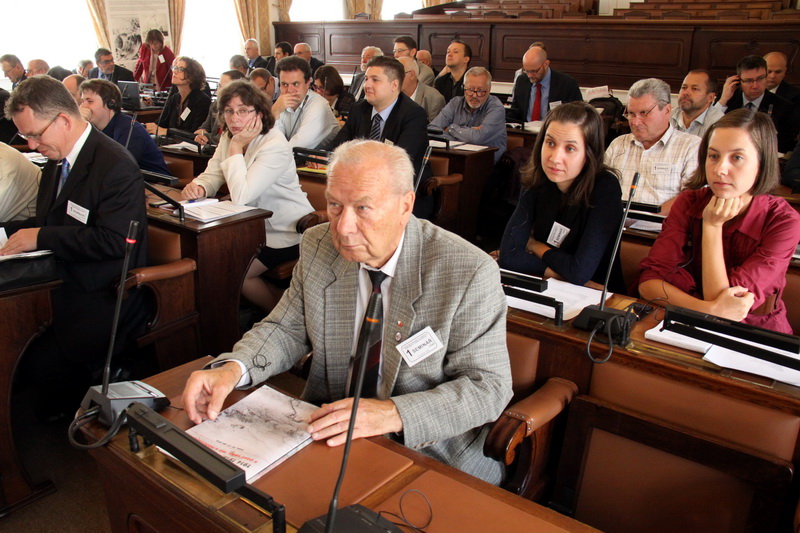 Jednání konference 1916 - v pasti války, mír v nedohlednu