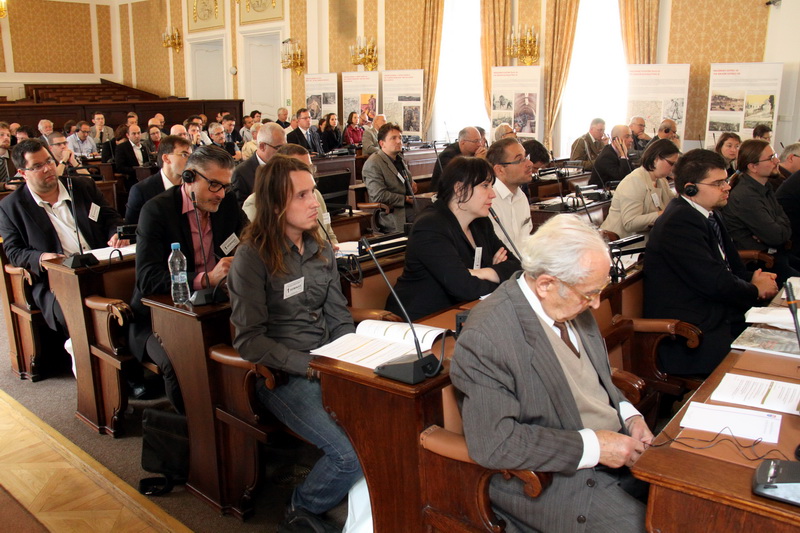 Jednání konference 1916 - v pasti války, mír v nedohlednu