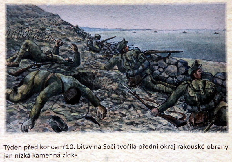 Pražský pepík a Ve znamení červeného kříže