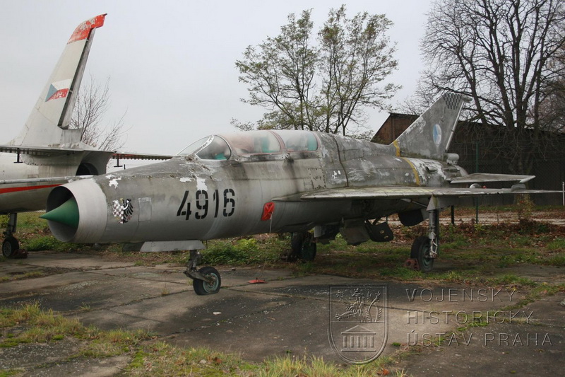 Mikojan-Gurjevič MiG-21 U