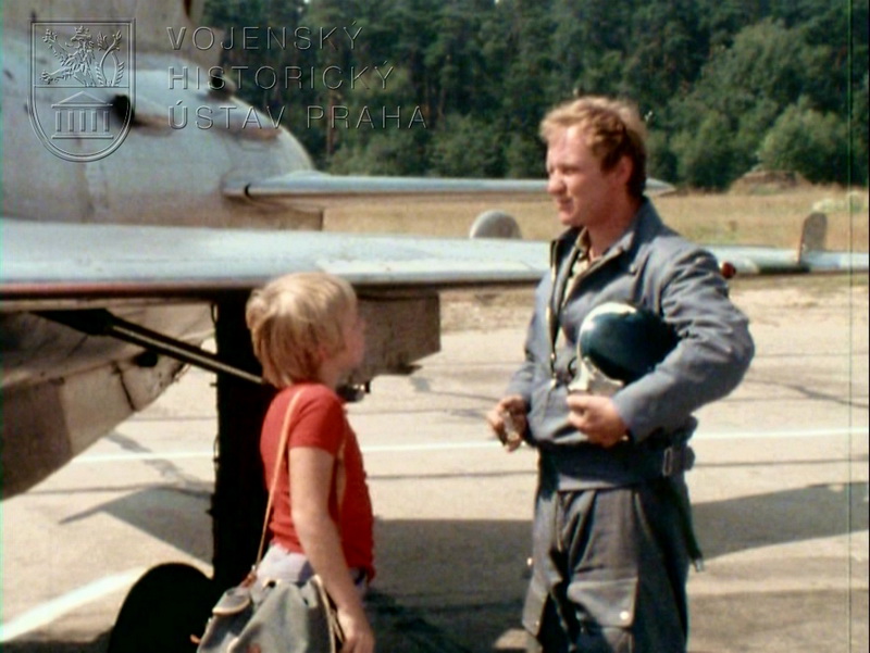 Film „Táta pilot“