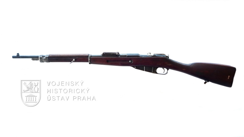 Polská karabina wz. 1891/98/25