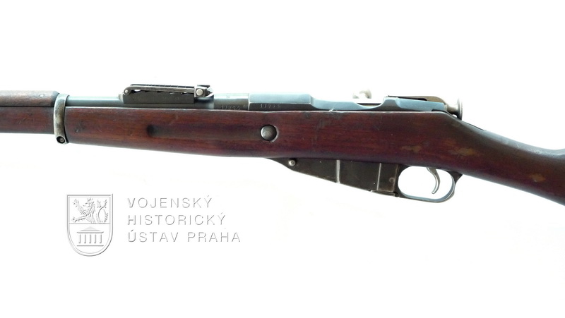 Polská karabina wz. 1891/98/25