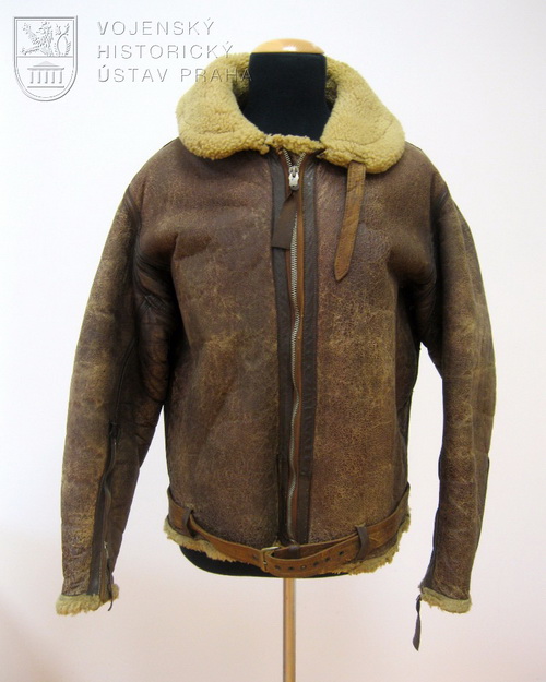 Britská letecká bunda, 1942