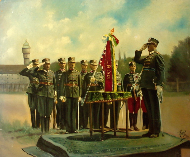 O návratu jednoho zapomenutého obrazu