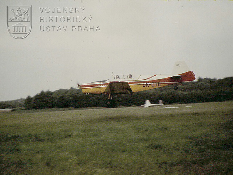 Zlín Z-326 M Trener Master