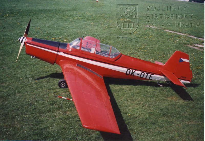 Zlín Z-326 M Trener Master