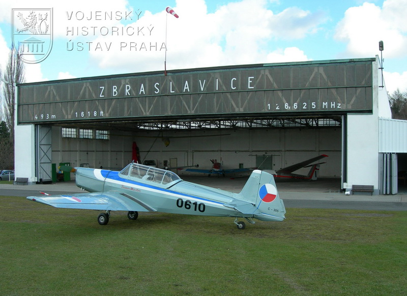 Zlín Z-326 M Trener Master