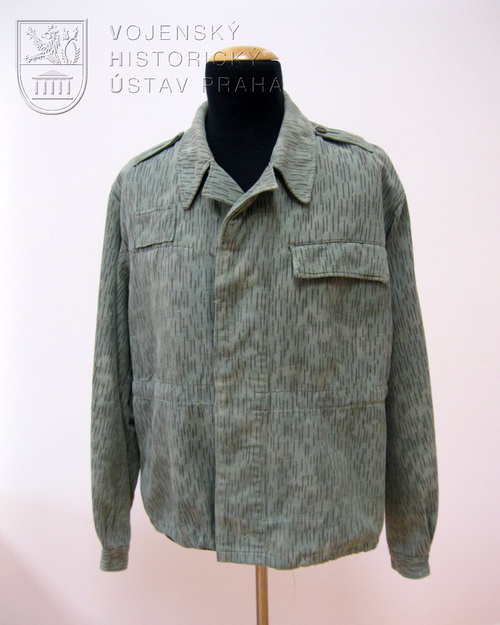 Blůza 60 pro výsadkáře, 1982