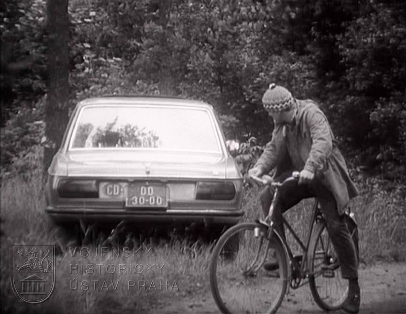 Film „Diplomaté“