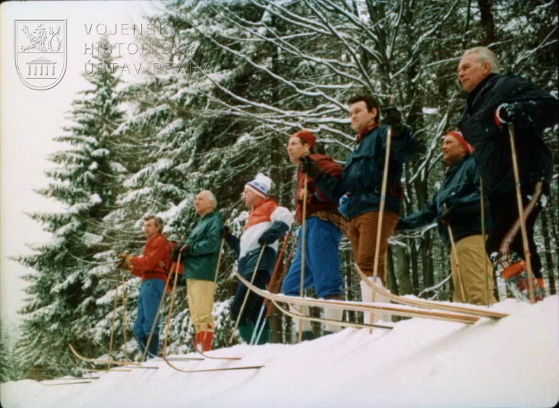 Film Za zdravím a krásou do Krkonoš