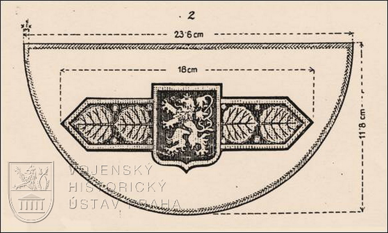 Vojenský sportovní odznak, 1941