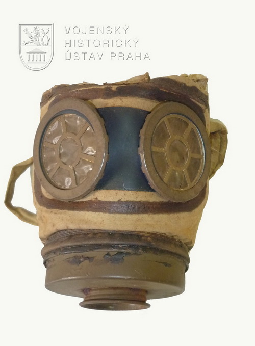 Francouzská ochranná maska ARS
