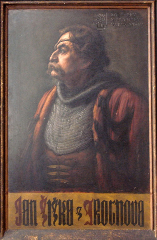 Rudolf Bém, Jan Žižka z Trocnova