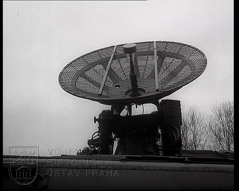 Film „Použitie poveternostnej stanice typu RS-65D v boji“