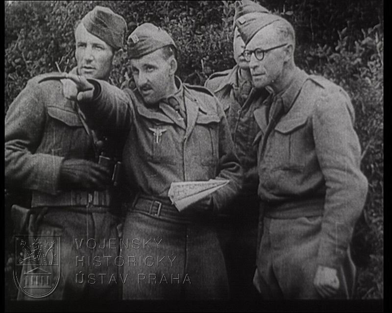 Film „Odkaz boje“