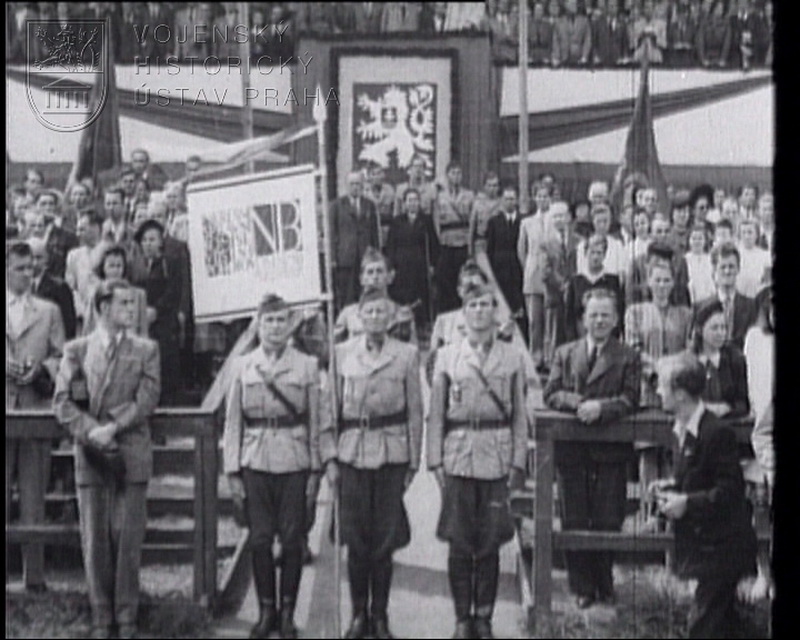 Film „Zelená hranice“