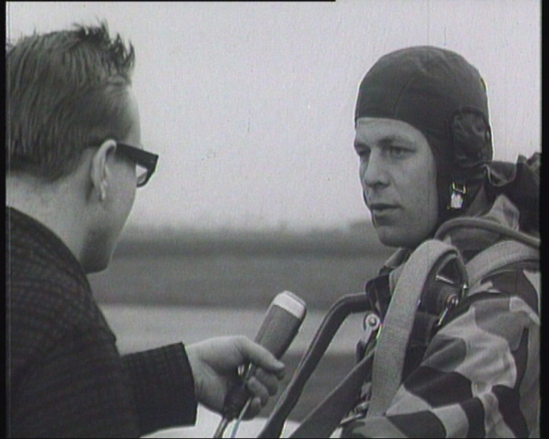 Film „Generace na padácích“