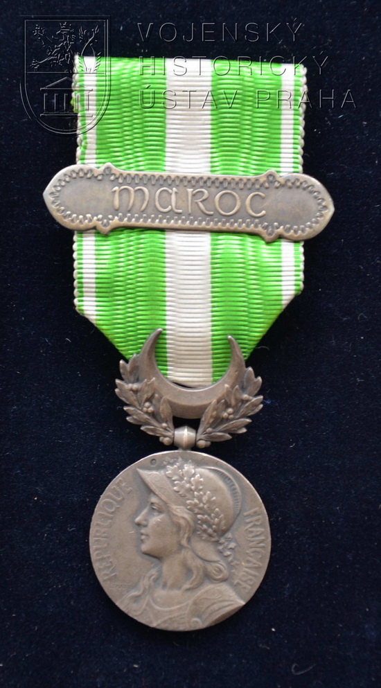 Marocká pamětní medaile (1909)