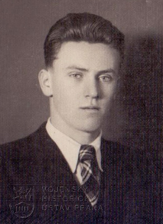 Dopis na přivítanou, 1945