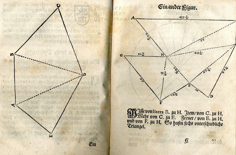 Ilustrace geometrického obrazce.