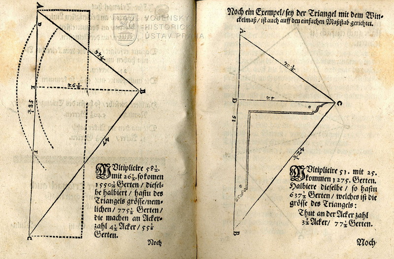 Ilustrace geometrického obrazce.