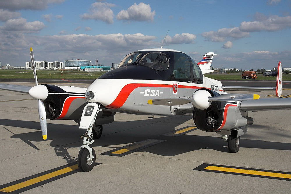 Legendární L-200 se vrací ze Zbraslavic do expozic VHÚ